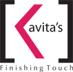 Kavita's Finishing Touch